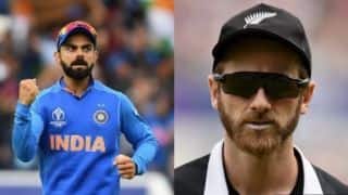 Cricket World Cup 2019: India and New Zealand’s head-to-head record in World Cups